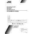 JVC XV5300BK Instrukcja Serwisowa