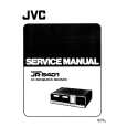 JVC JRS401 Instrukcja Serwisowa