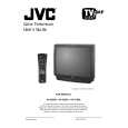 JVC AV-32980(US) Instrukcja Obsługi