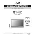 JVC PD42V475 Instrukcja Serwisowa