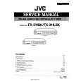 JVC FX311L/BK Instrukcja Serwisowa