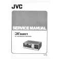 JVC JRS201 Instrukcja Serwisowa