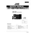JVC UXA4 Instrukcja Serwisowa