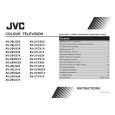 JVC AV-29WX14 Instrukcja Obsługi