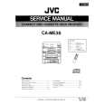 JVC CAME38 Instrukcja Serwisowa