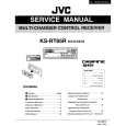 JVC KSRT65 Instrukcja Serwisowa