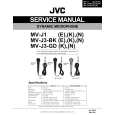JVC MVJ3GD Instrukcja Serwisowa