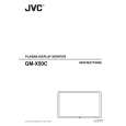 JVC GM-X50C Instrukcja Obsługi