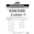 JVC HRJ297MS Instrukcja Serwisowa