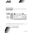 JVC KD-DV5000SE Instrukcja Obsługi