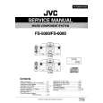 JVC FS5000 Instrukcja Serwisowa