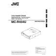 JVC MC-R434 Instrukcja Obsługi