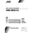 JVC HMHDS1U Instrukcja Obsługi
