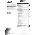 JVC AV-14A3 Instrukcja Obsługi