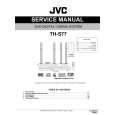 JVC TH-S77 for AS Instrukcja Serwisowa