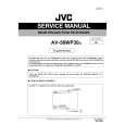 JVC AV56WP30/B Instrukcja Serwisowa