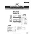 JVC CAEX70(70R) Instrukcja Serwisowa