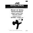 JVC GXN5E Instrukcja Serwisowa