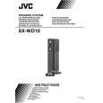 JVC SX-WD10UP Instrukcja Obsługi