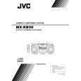 JVC MX-KB30J Instrukcja Obsługi