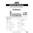 JVC HRS6953EU Instrukcja Serwisowa
