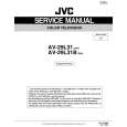 JVC AV29L31B/DPH Instrukcja Serwisowa