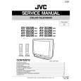 JVC AV32260/AR Instrukcja Serwisowa