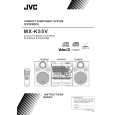 JVC MX-K55VUS Instrukcja Obsługi