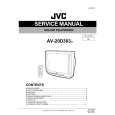 JVC AV20D303/S Instrukcja Serwisowa