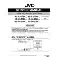 JVC HD-52G886/C Instrukcja Serwisowa