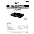 JVC XL-V400B Instrukcja Serwisowa