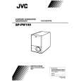 JVC SP-PW100US Instrukcja Obsługi