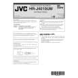 JVC HRJ4010UM Instrukcja Obsługi