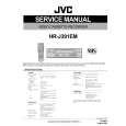 JVC HRJ391EM Instrukcja Serwisowa