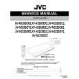 JVC XV-N322S for EG Instrukcja Serwisowa