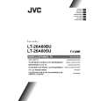JVC LT-26A60SU Instrukcja Obsługi