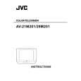 JVC AV29M201 Instrukcja Obsługi