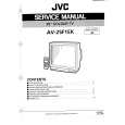 JVC TDW10A Instrukcja Serwisowa