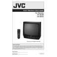 JVC AV-20420 Instrukcja Obsługi
