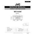 JVC MXK30 Instrukcja Serwisowa