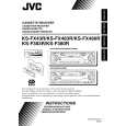 JVC KSF383R Instrukcja Obsługi