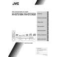 JVC XVD723GD Instrukcja Obsługi