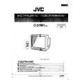 JVC C21M1 Instrukcja Serwisowa