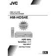 JVC HM-HDS4EX Instrukcja Obsługi