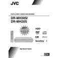 JVC DR-MH20SEK2 Instrukcja Obsługi