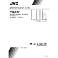 JVC TH-S77 for AS Instrukcja Obsługi
