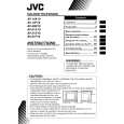 JVC AV-21A10/F Instrukcja Obsługi