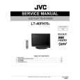 JVC LT-40FH76/T Instrukcja Serwisowa