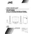 JVC CA-VSDT2000 Instrukcja Obsługi