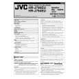 JVC HR-J790EU Instrukcja Obsługi